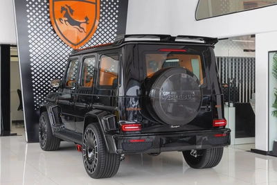 Mercedes-Benz G-Class G 63 AMG | Brabus 800 Kit | 2026-5