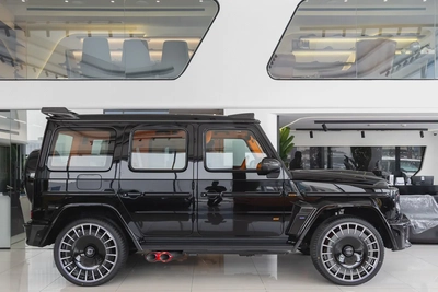 Mercedes-Benz G-Class G 63 AMG | Brabus 800 Kit | 2026-6