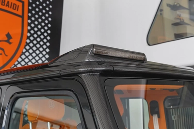 Mercedes-Benz G-Class G 63 AMG | Brabus 800 Kit | 2026-8