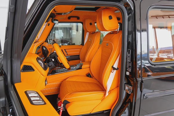 Mercedes-Benz G-Class G 63 AMG | Brabus 800 Kit | 2026
