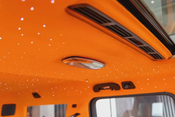 Mercedes-Benz G-Class G 63 AMG | Brabus 800 Kit | 2026
