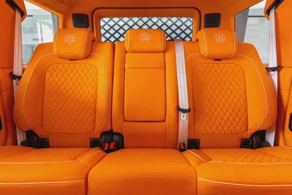Mercedes-Benz G-Class G 63 AMG | Brabus 800 Kit | 2026