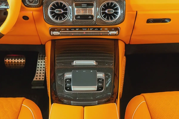 Mercedes-Benz G-Class G 63 AMG | Brabus 800 Kit | 2026