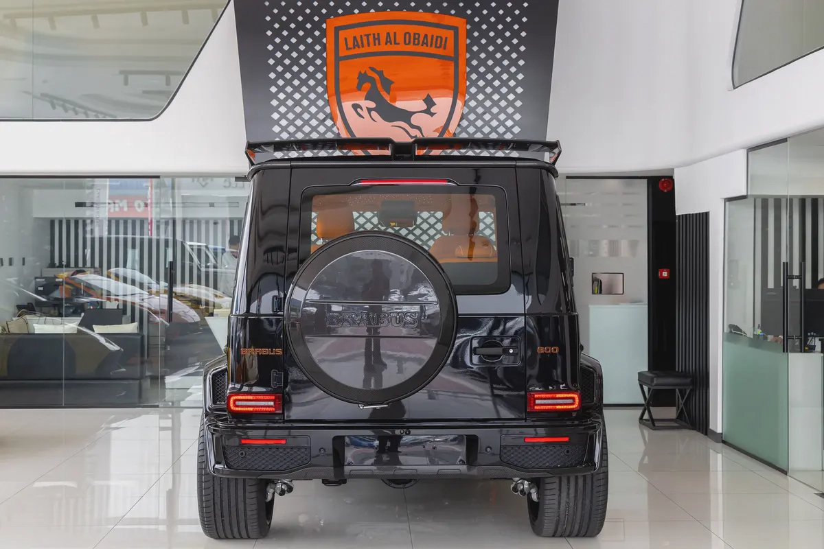 Mercedes-Benz G-Class G 63 AMG | Brabus 800 Kit | 2026-4-4