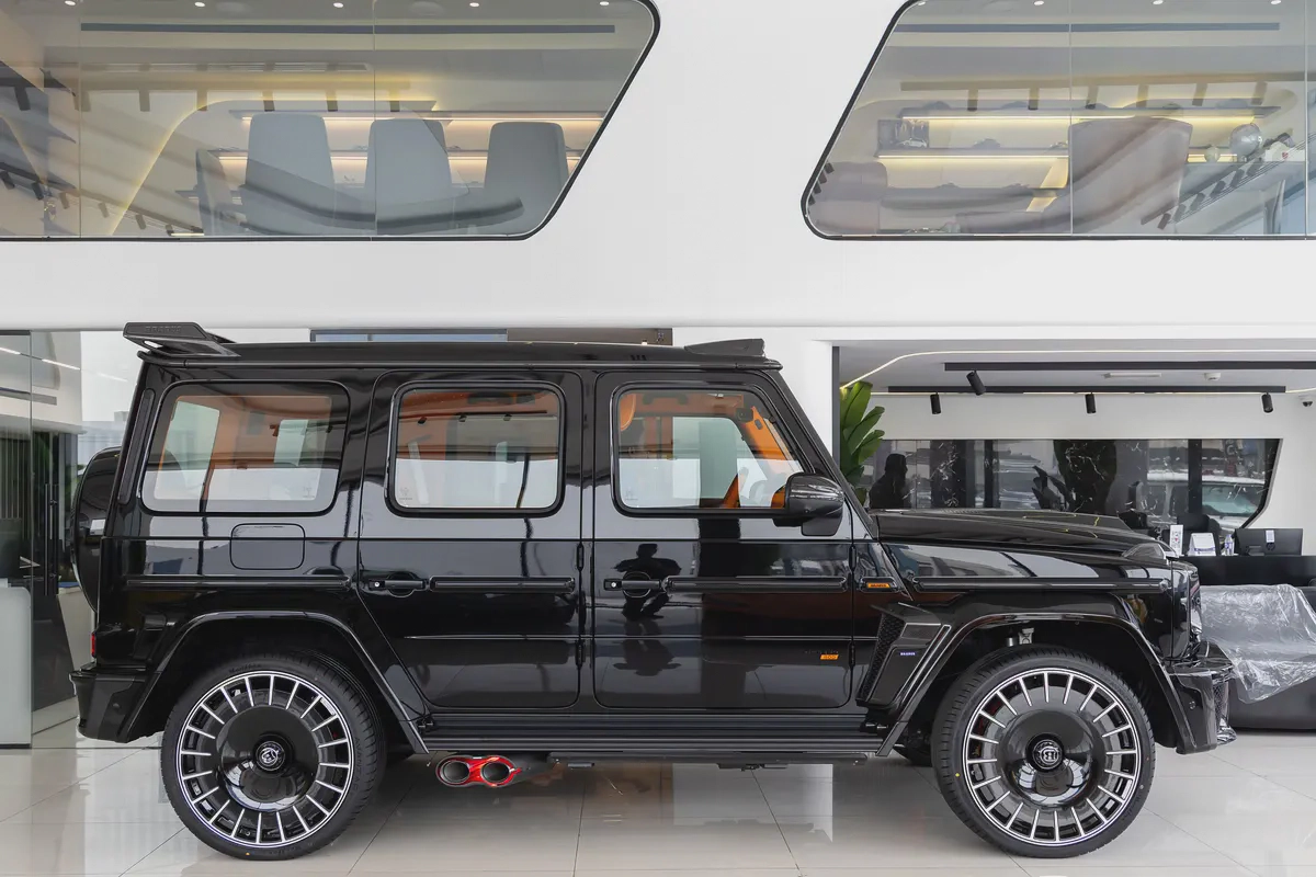 Mercedes-Benz G-Class G 63 AMG | Brabus 800 Kit | 2026-6-6