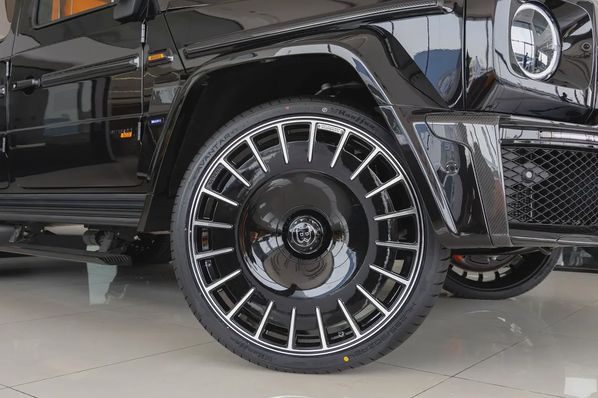 Mercedes-Benz G-Class G 63 AMG | Brabus 800 Kit | 2026-7-7