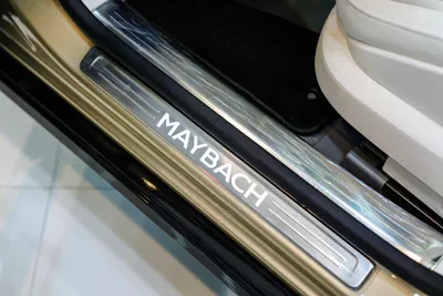 Mercedes-Benz Maybach S680-6