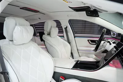 Mercedes-Benz Maybach S680-9