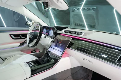Mercedes-Benz Maybach S680-4