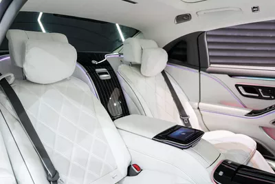 Mercedes-Benz Maybach S680-12
