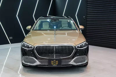 Mercedes-Benz Maybach S680-0