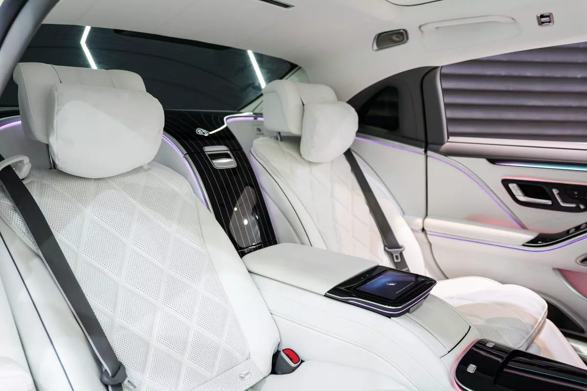 Mercedes-Benz Maybach S680-12-12