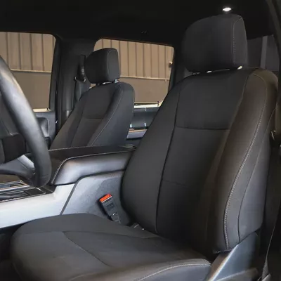 AED 1,724 P.M • 0% Downpayment • Ford F-150 XLT V8 • 1 Year Warranty-12