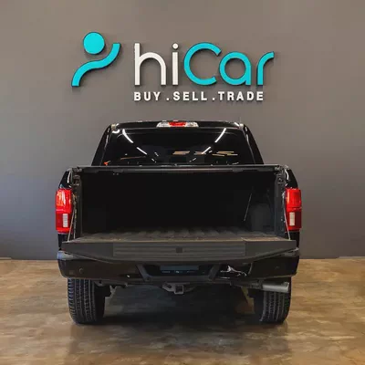 AED 1,724 P.M • 0% Downpayment • Ford F-150 XLT V8 • 1 Year Warranty-2