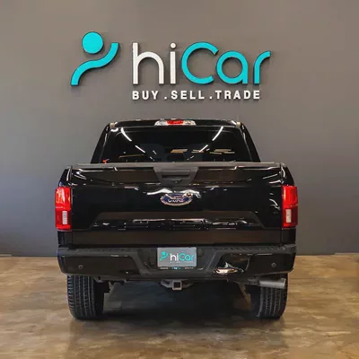 AED 1,724 P.M • 0% Downpayment • Ford F-150 XLT V8 • 1 Year Warranty-3