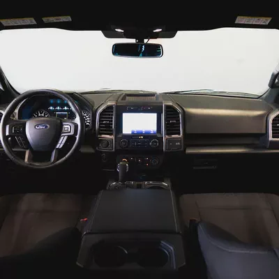 AED 1,724 P.M • 0% Downpayment • Ford F-150 XLT V8 • 1 Year Warranty-6