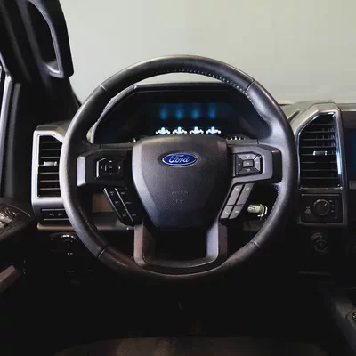 AED 1,724 P.M • 0% Downpayment • Ford F-150 XLT V8 • 1 Year Warranty-7