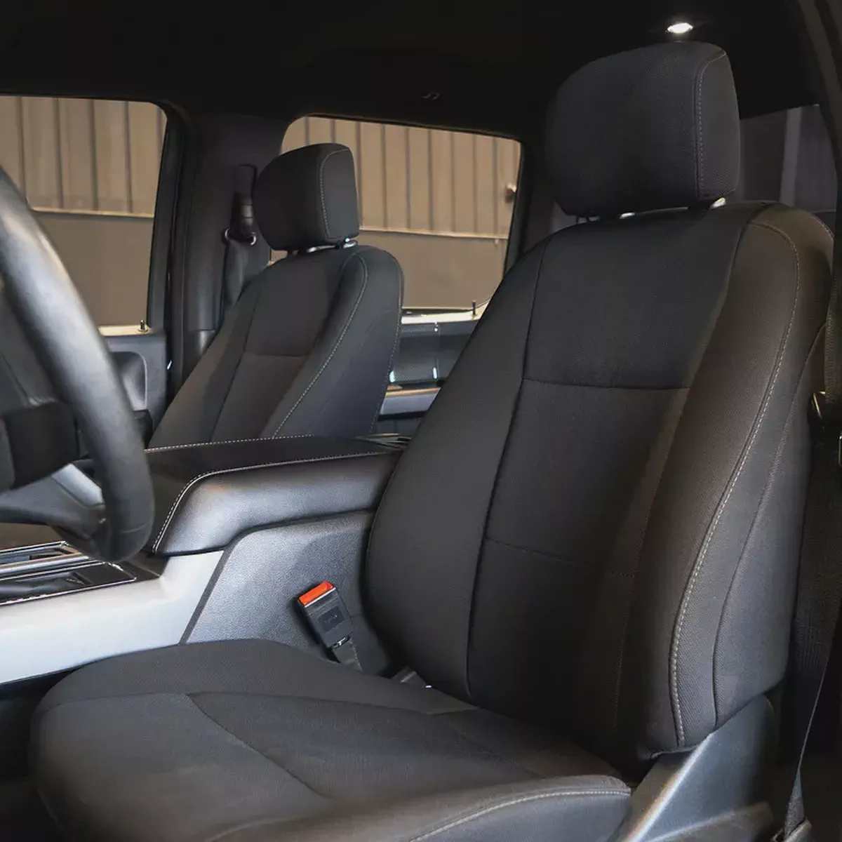 AED 1,724 P.M • 0% Downpayment • Ford F-150 XLT V8 • 1 Year Warranty-12-12