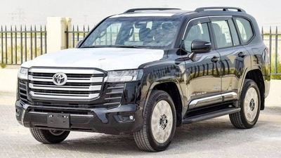 Toyota Land Cruiser TOYOTA LAND CRUISER 3.3L GXR, HIGH DIESEL TWIN TURBO, A/T MY24 3.3L Diesel 2024-0