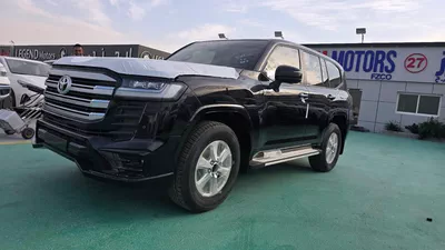 2026 Toyota Land Cruiser The Legendary-0