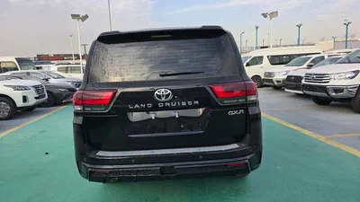 2026 Toyota Land Cruiser The Legendary-3