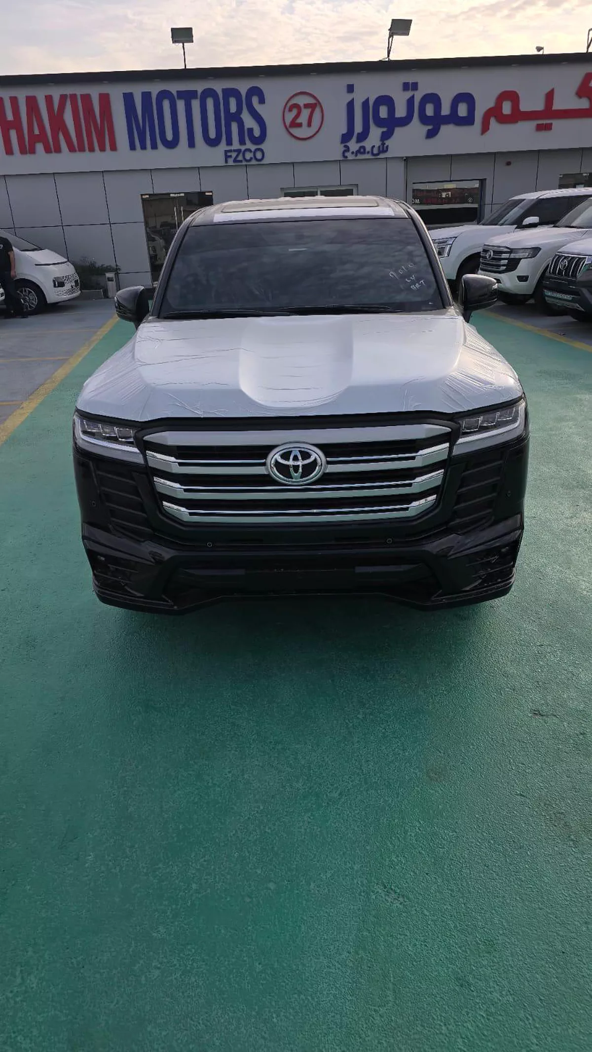 2026 Toyota Land Cruiser The Legendary-12-12