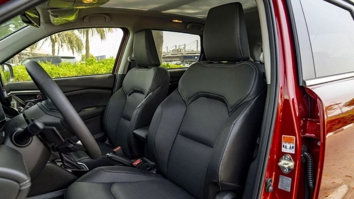 Suzuki Grand Vitara GLX (LHD) SUZUKI GRAND VITARA GLX 1.5P HEV AT 4X4 MY2025 – RED-12-0