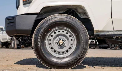 Toyota Land Cruiser 70 LC 78 HARDTOP 4.0L MT LAND CRUISER LC78 4.2L V6 DIESEL 2025-13