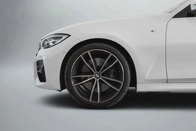 2,677 AED / 60 months | 0% DP | 2021 BMW 330i M-Sport / Full Service History-5
