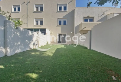 TOWNHOUSE FOR RENT IN DESERT STYLE, AL REEF VILLAS-0
