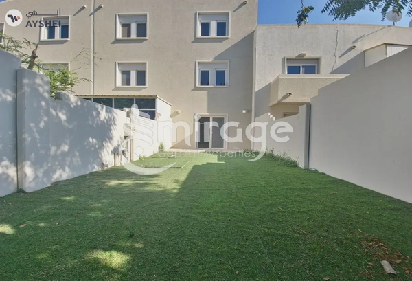 TOWNHOUSE FOR RENT IN DESERT STYLE, AL REEF VILLAS