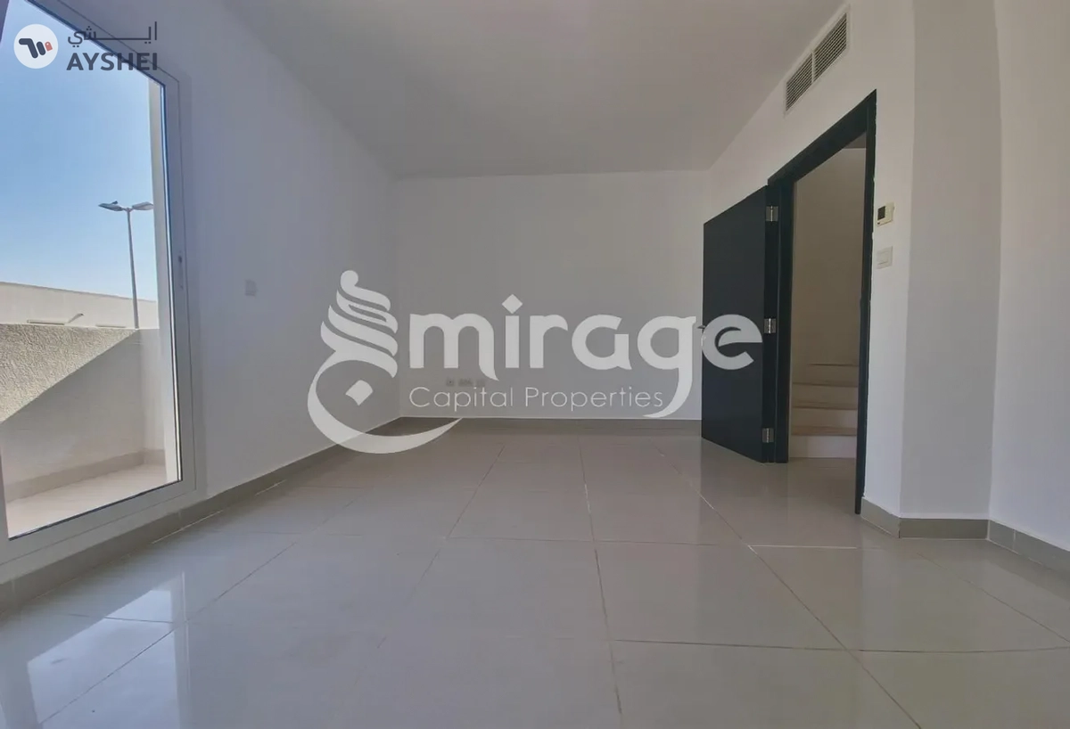 TOWNHOUSE FOR RENT IN DESERT STYLE, AL REEF VILLAS-4-4