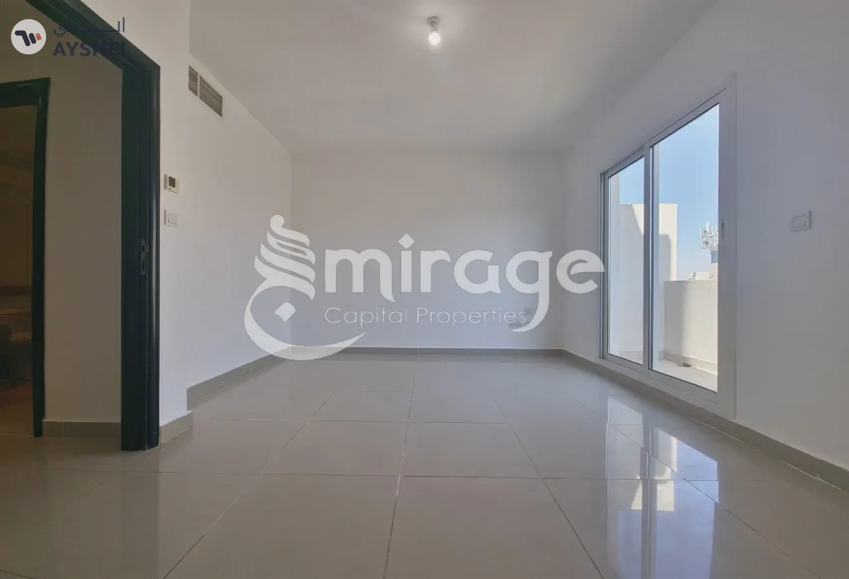TOWNHOUSE FOR RENT IN DESERT STYLE, AL REEF VILLAS-5-5
