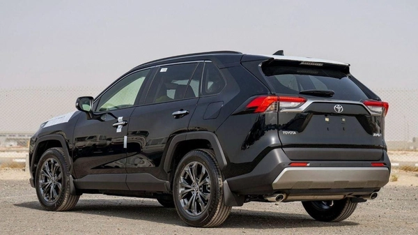 Toyota RAV4 TOYOTA RAV4 2.0P AT  MY2024