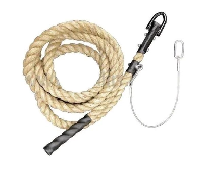  TA SPORTS Climbing Rope Srp001 Dia38Mmx15Mtr-0