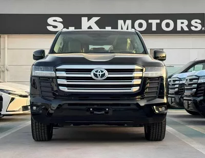 Toyota Land Cruiser GXR MID OPTION || 4.0L PETROL V6 | SUNROOF | LEATHER WITH PWR SEATS | REAR ENTERTAINMENT SCREEN (COD-1