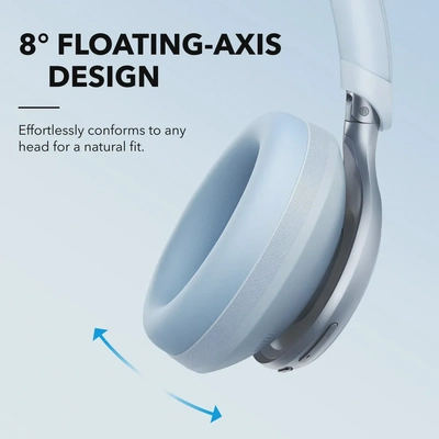 Soundcore By Anker, Space One, Adaptive Active Noise Cancelling Headphones-4