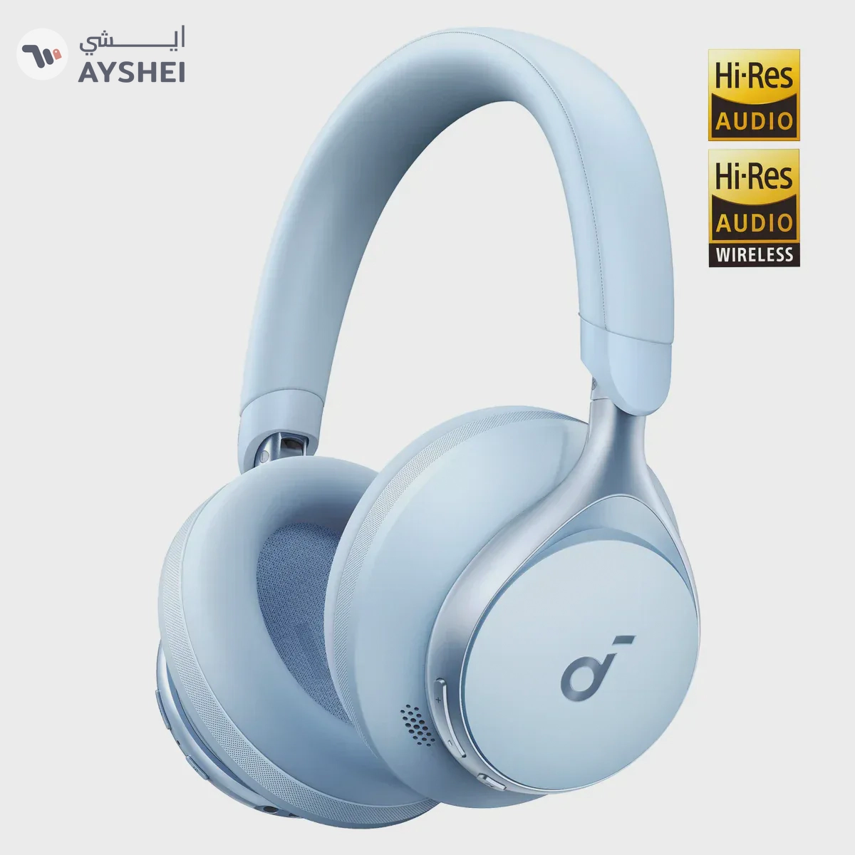 Soundcore By Anker, Space One, Adaptive Active Noise Cancelling Headphones-0-0