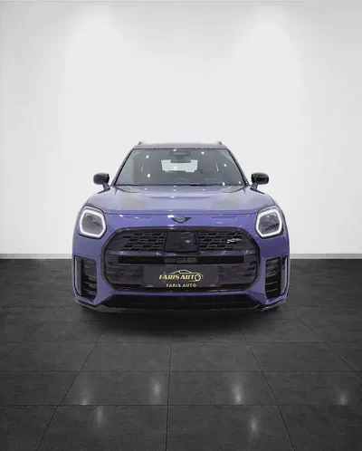 MINI Countryman S 4WD GCC + JOHN COOPER WORKS + WARRANTY AND SERVICE TILL 2028-1