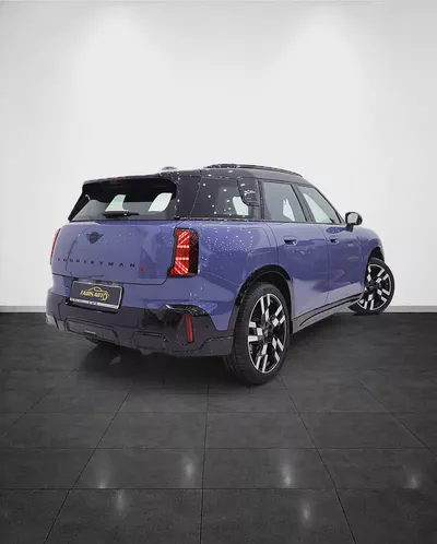 MINI Countryman S 4WD GCC + JOHN COOPER WORKS + WARRANTY AND SERVICE TILL 2028-3