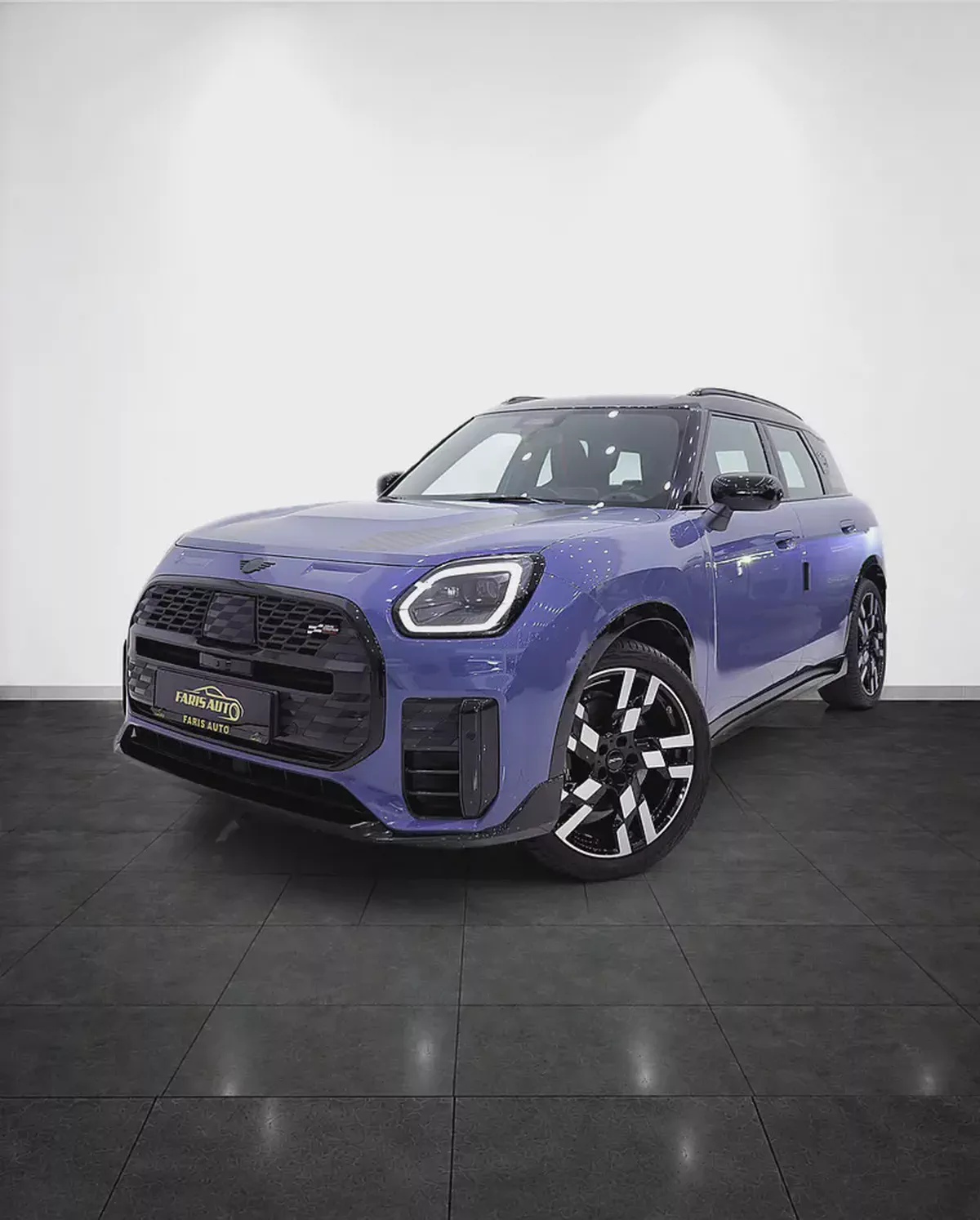 MINI Countryman S 4WD GCC + JOHN COOPER WORKS + WARRANTY AND SERVICE TILL 2028