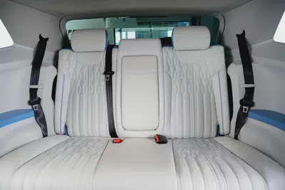 Experience First Class Travel-Volkswagen Viloran-VIP lounge-Two Tone Blue Cabin-Warranty Available-19