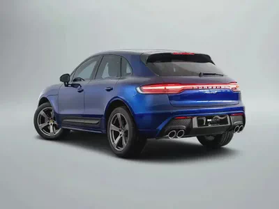 6,965 AED / 60 months | 0% DP | 2026 Porsche Macan S / Low Mileage / Porsche Warranty-1