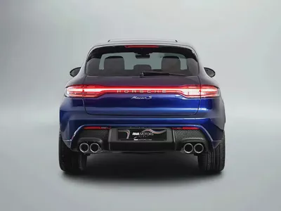 6,965 AED / 60 months | 0% DP | 2026 Porsche Macan S / Low Mileage / Porsche Warranty-3