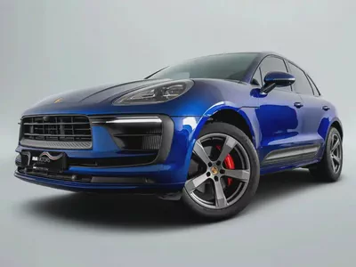 6,965 AED / 60 months | 0% DP | 2026 Porsche Macan S / Low Mileage / Porsche Warranty-4