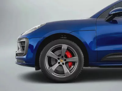 6,965 AED / 60 months | 0% DP | 2026 Porsche Macan S / Low Mileage / Porsche Warranty-5