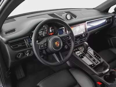 6,965 AED / 60 months | 0% DP | 2026 Porsche Macan S / Low Mileage / Porsche Warranty-6