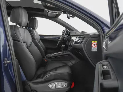6,965 AED / 60 months | 0% DP | 2026 Porsche Macan S / Low Mileage / Porsche Warranty-7