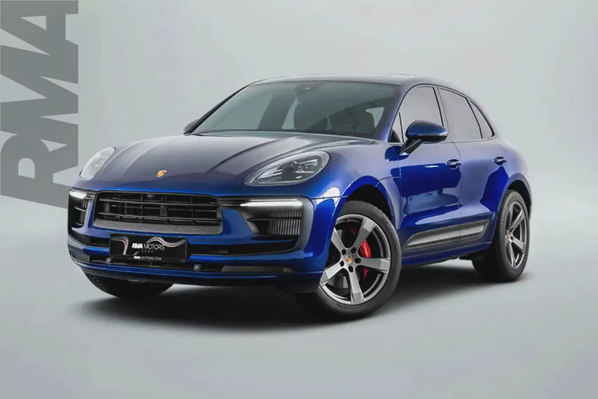 6,965 AED / 60 months | 0% DP | 2026 Porsche Macan S / Low Mileage / Porsche Warranty