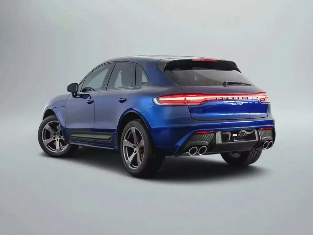 6,965 AED / 60 months | 0% DP | 2026 Porsche Macan S / Low Mileage / Porsche Warranty-1-1